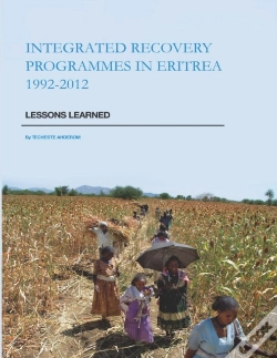 Capa do artigo Integrated Recovery Programmes In Eritrea 1992-2012
