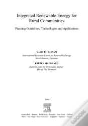 Capa do artigo Integrated Renewable Energy For Rural Communities