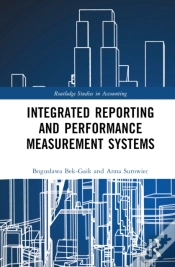 Capa do artigo Integrated Reporting And Performance Measurement Systems