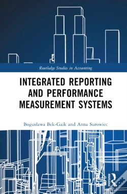 Capa do artigo Integrated Reporting And Performance Measurement Systems