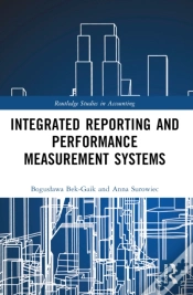 Capa do artigo Integrated Reporting And Performance Measurement Systems
