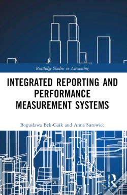 Capa do artigo Integrated Reporting And Performance Measurement Systems
