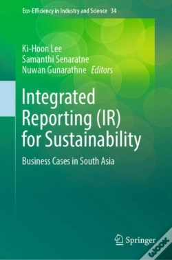 Capa do artigo Integrated Reporting (Ir) For Sustainability