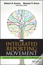 Capa do artigo Integrated Reporting Movement