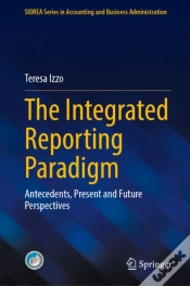 Capa do artigo Integrated Reporting Paradigm