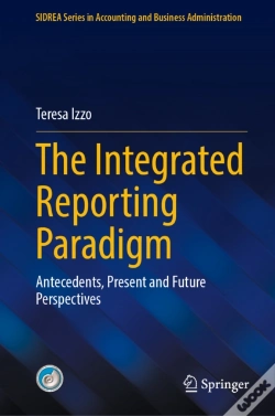 Capa do artigo Integrated Reporting Paradigm