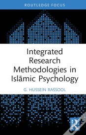 Capa do artigo Integrated Research Methodologies In Islamic Psychology
