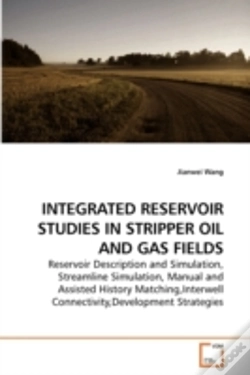Capa do artigo Integrated Reservoir Studies In Stripper
