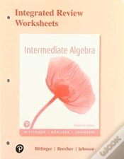 Capa do artigo Integrated Review Worksheets For Intermediate Algebra