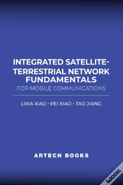 Capa do artigo Integrated Satellite-Terrestrial Network Fundamentals For Mobile Communications