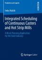 Integrated Scheduling Of Continuous Casters And Hot Strip Mills - Preview