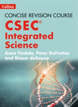 Capa do artigo Integrated Science - A Concise Revision Course For Csecâ®