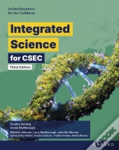 Integrated Science For Csec: Third Edition
