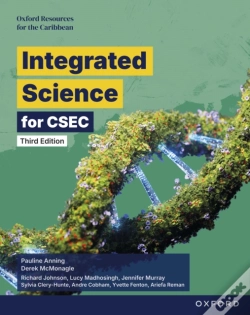 Capa do artigo Integrated Science For Csec: Third Edition