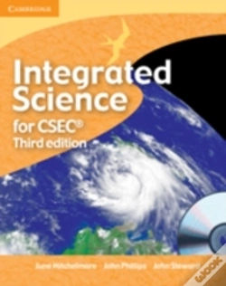 Capa do artigo Integrated Science For Csec With Cd-Rom