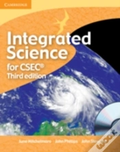 Capa do artigo Integrated Science For Csec With Cd-Rom