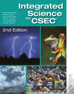 Capa do artigo Integrated Science For Csec(R)
