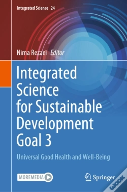 Capa do artigo Integrated Science For Sustainable Development Goal 3