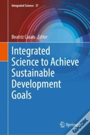 Capa do artigo Integrated Science To Achieve Sustainable Development Goals