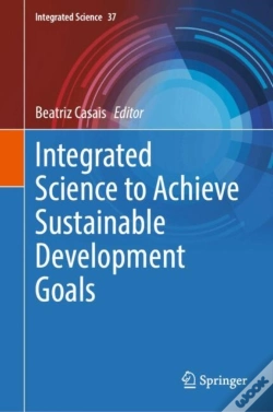 Capa do artigo Integrated Science To Achieve Sustainable Development Goals