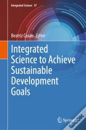 Capa do artigo Integrated Science To Achieve Sustainable Development Goals