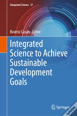 Capa do artigo Integrated Science To Achieve Sustainable Development Goals