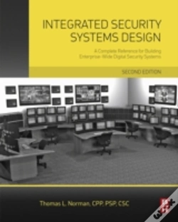 Capa do artigo Integrated Security Systems Design