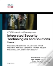 Capa do artigo Integrated Security Technologies And Solutions - Volume I
