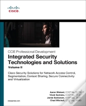 Integrated Security Technologies And Solutions - Volume I