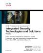 Integrated Security Technologies And Solutions - Volume I - Preview
