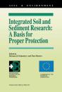 Integrated Soil And Sediment Research: A Basis For Proper Protection - Preview