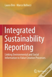 Capa do artigo Integrated Sustainability Reporting