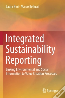 Capa do artigo Integrated Sustainability Reporting