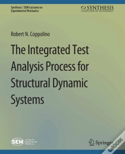 Capa do artigo Integrated Test Analysis Process For Structural Dynamic Systems