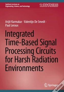 Capa do artigo Integrated Time-Based Signal Processing Circuits For Harsh Radiation Environments