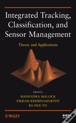 Capa do artigo Integrated Tracking, Classification, And Sensor Management