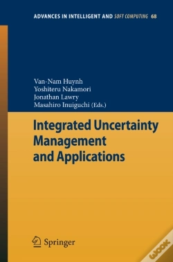 Capa do artigo Integrated Uncertainty Management And Applications