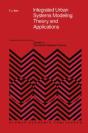 Integrated Urban Systems Modeling: Theory And Applications - Preview