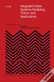 Capa do artigo Integrated Urban Systems Modeling: Theory And Applications