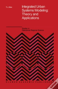 Capa do artigo Integrated Urban Systems Modeling: Theory And Applications