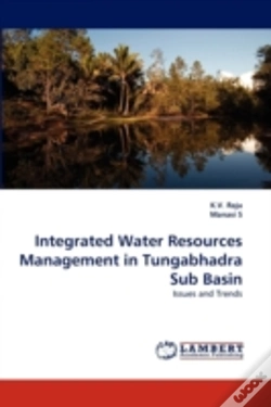 Capa do artigo Integrated Water Resources Management In Tungabhadra Sub Basin