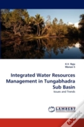 Integrated Water Resources Management In Tungabhadra Sub Basin