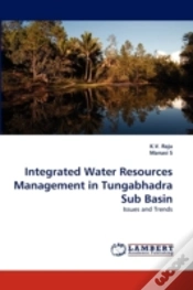 Capa do artigo Integrated Water Resources Management In Tungabhadra Sub Basin