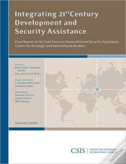 Capa do artigo Integrating 21st Century Development And Security Assistance