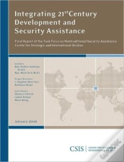 Capa do artigo Integrating 21st Century Development And Security Assistance