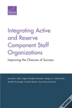 Capa do artigo Integrating Active And Reserve Component Staff Organizations