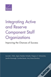 Capa do artigo Integrating Active And Reserve Component Staff Organizations