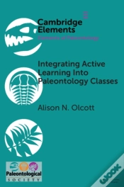 Capa do artigo Integrating Active Learning Into Paleontology Classes