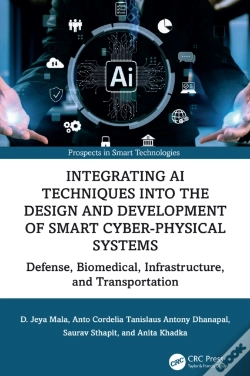 Capa do artigo Integrating Ai Techniques Into The Design And Development Of Smart Cyber-Physical Systems