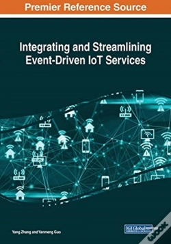 Capa do artigo Integrating And Streamlining Event-Driven Iot Services